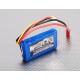 Turnigy 500mAh 2S 20-30C Lipo Pack *UK Stock*